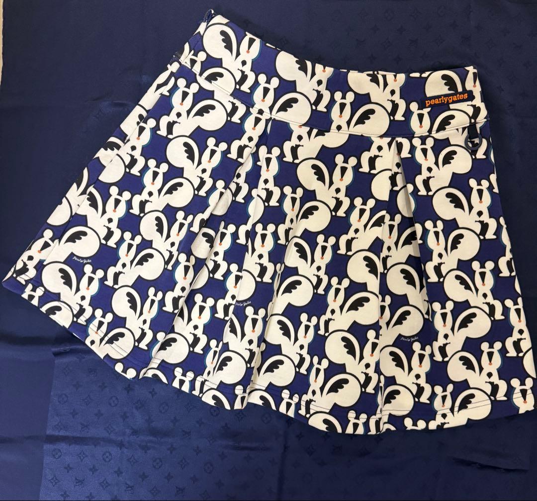 ✳︎pearly gates プリーツスカート✳︎サイズ0