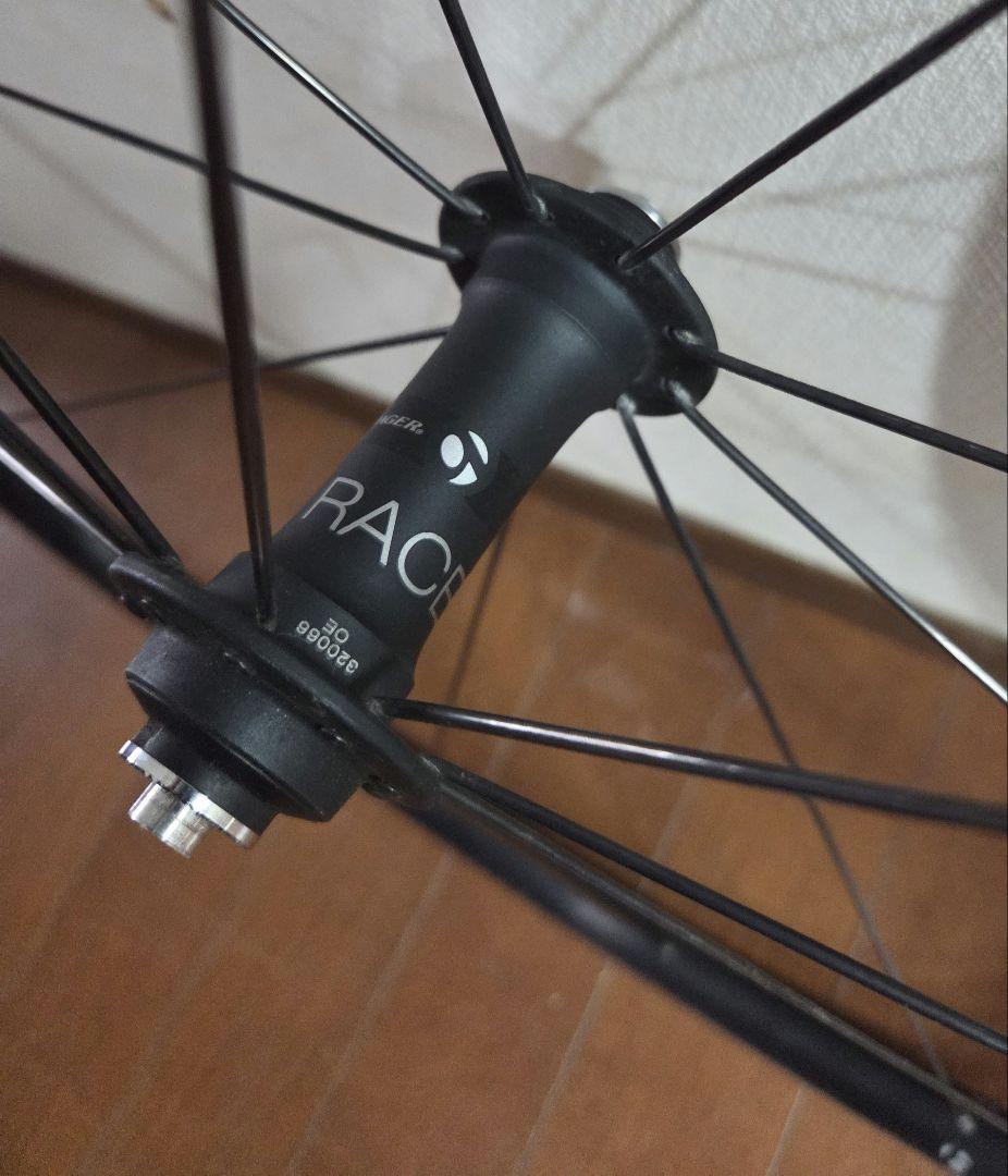 ボントレガー　レース　ホイールセット　シマノ11S