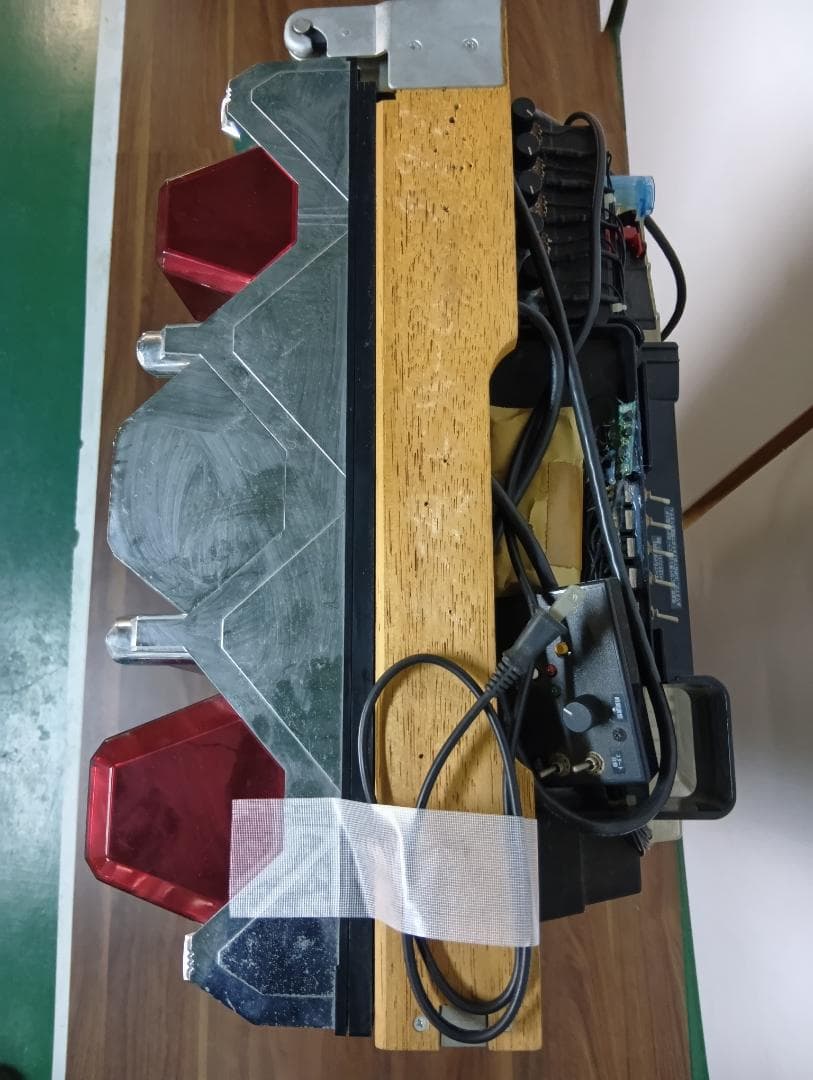 送料込み パチンコ 実機 CR中森明菜・歌姫伝説NL 直接引取可