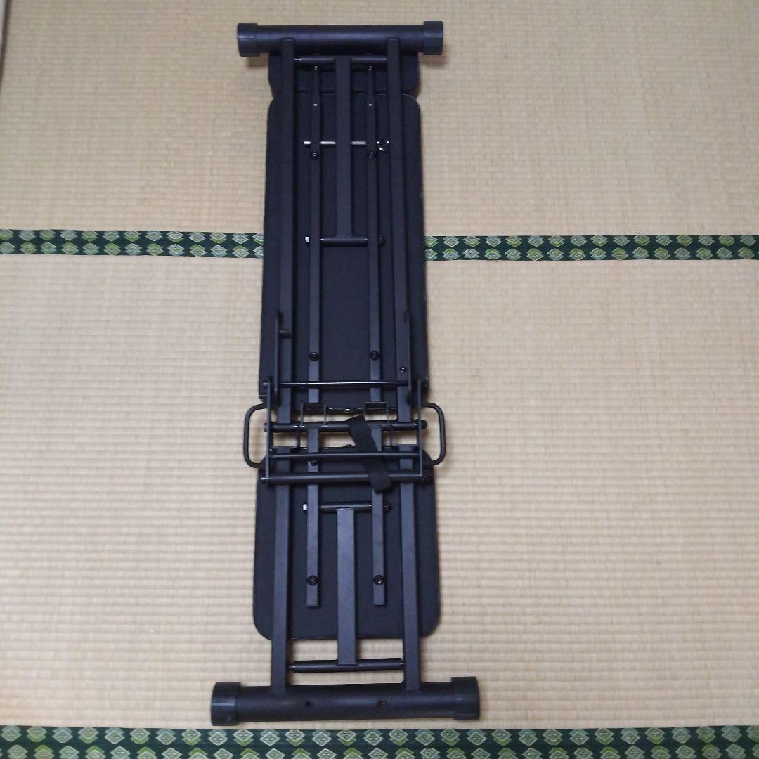 SOLPEX 折りたたみトレーニングベンチ インクラインベンチ ベンチ 壁掛け