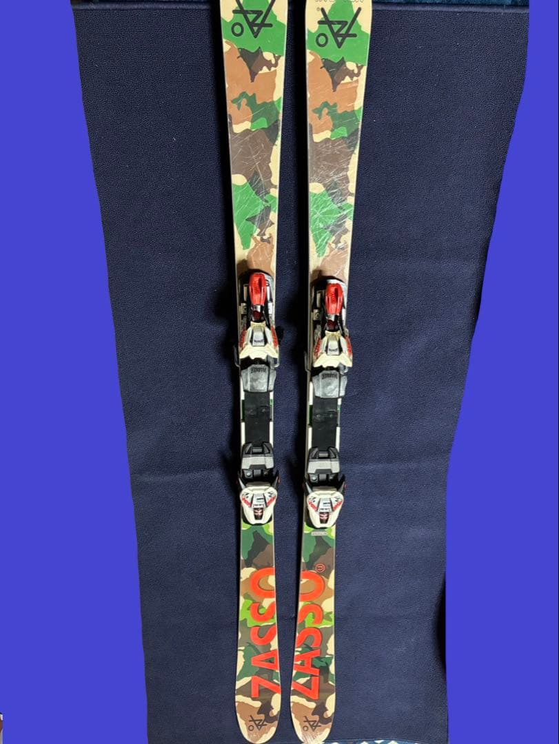 再値引き‼️ 超希少❗️KEI SKI 別注ZASSOコラボ