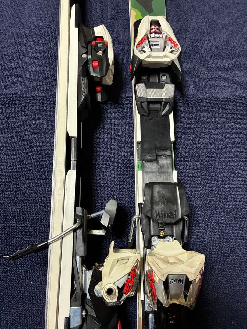 再値引き‼️ 超希少❗️KEI SKI 別注ZASSOコラボ