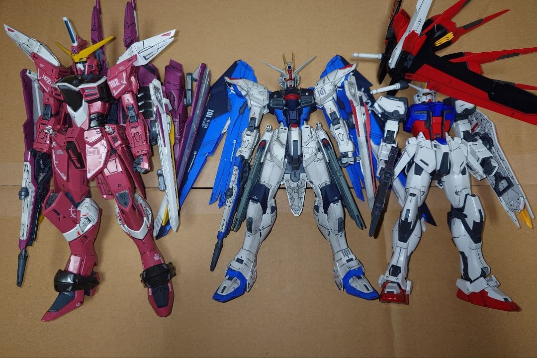 ガンプラまとめ売り