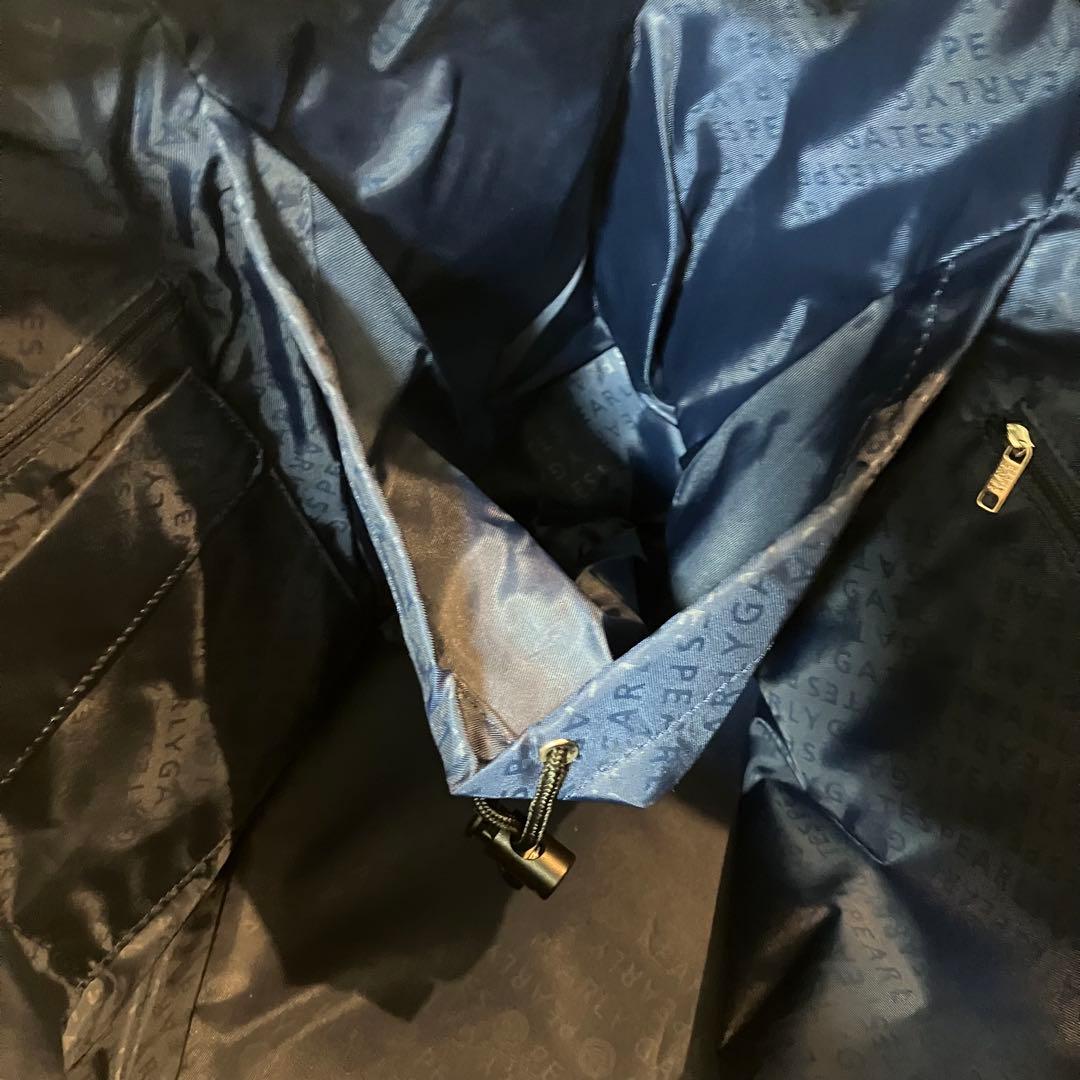 【新品】パーリーゲイツ ミッキー コラボ ロッカーバッグ 総柄 トートバッグ