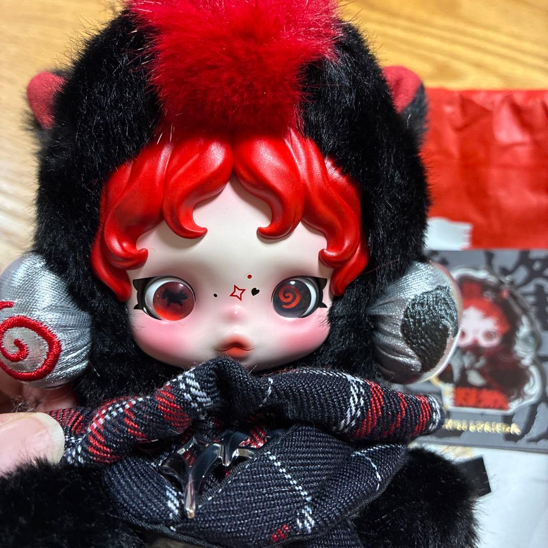 新品　POPMART　Have a Good Run スカルパンダ シークレット