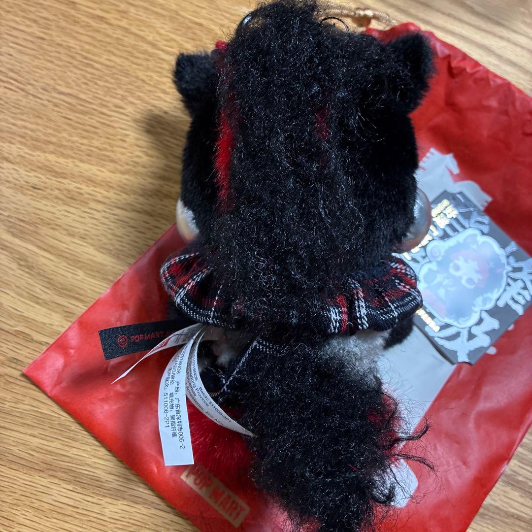 新品　POPMART　Have a Good Run スカルパンダ シークレット