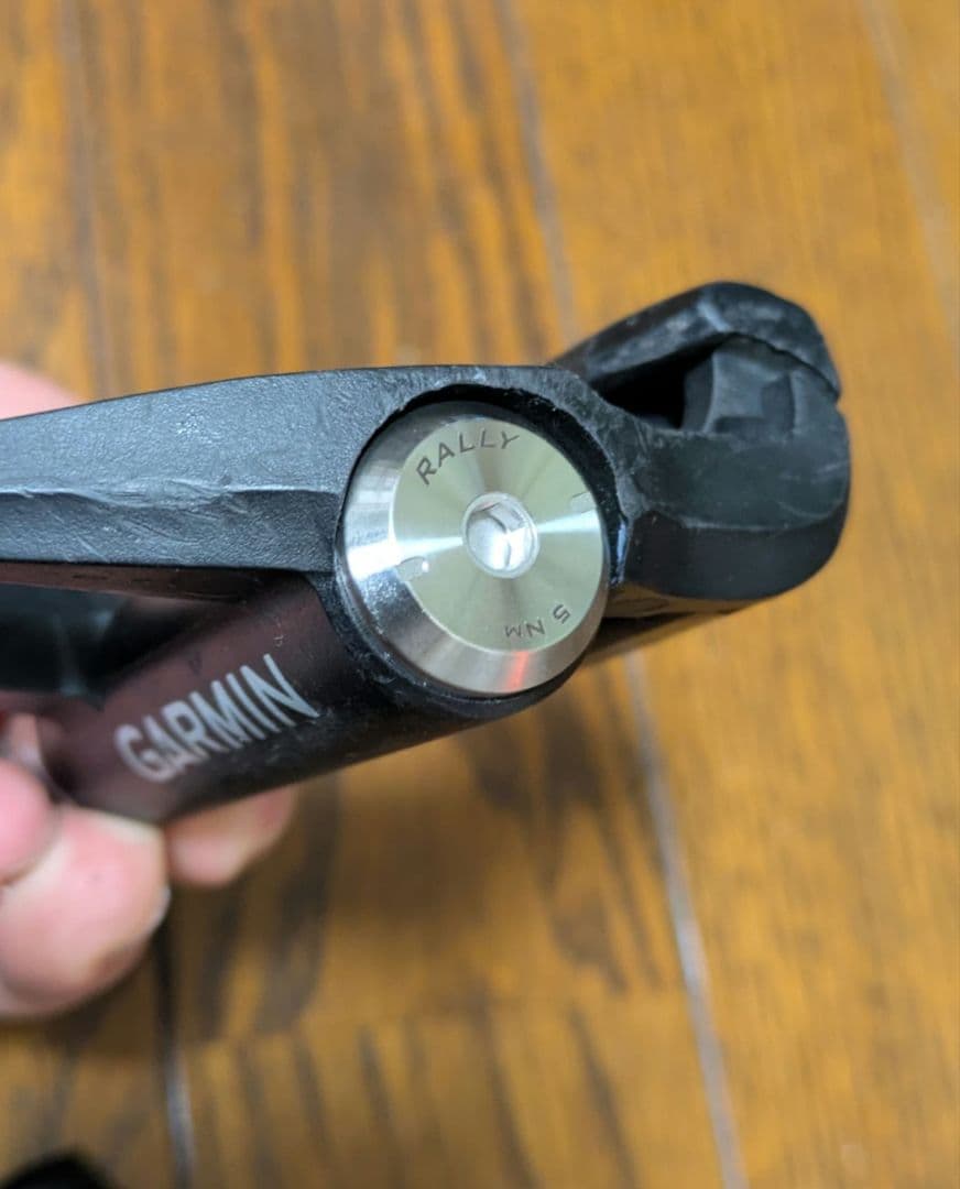 パーツ GARMIN Rally RS200