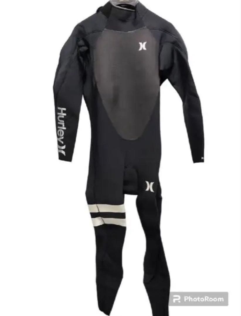 Hurley FUSION 302 フルスーツ 3/2mm LS