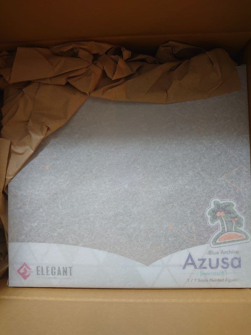 ブルーアーカイブ -Blue Archive- アズサ(水着) フィギュア