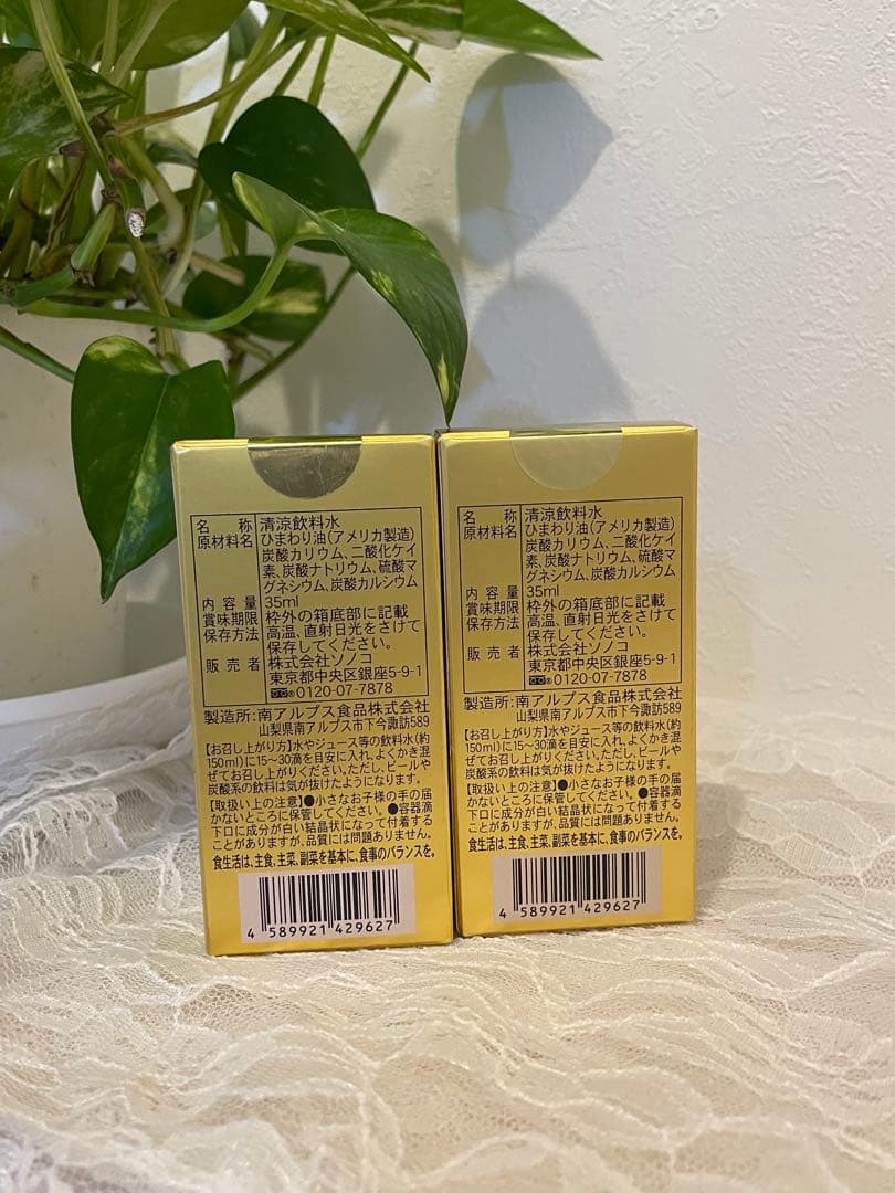 ソノコサプリメント荘水2本セット