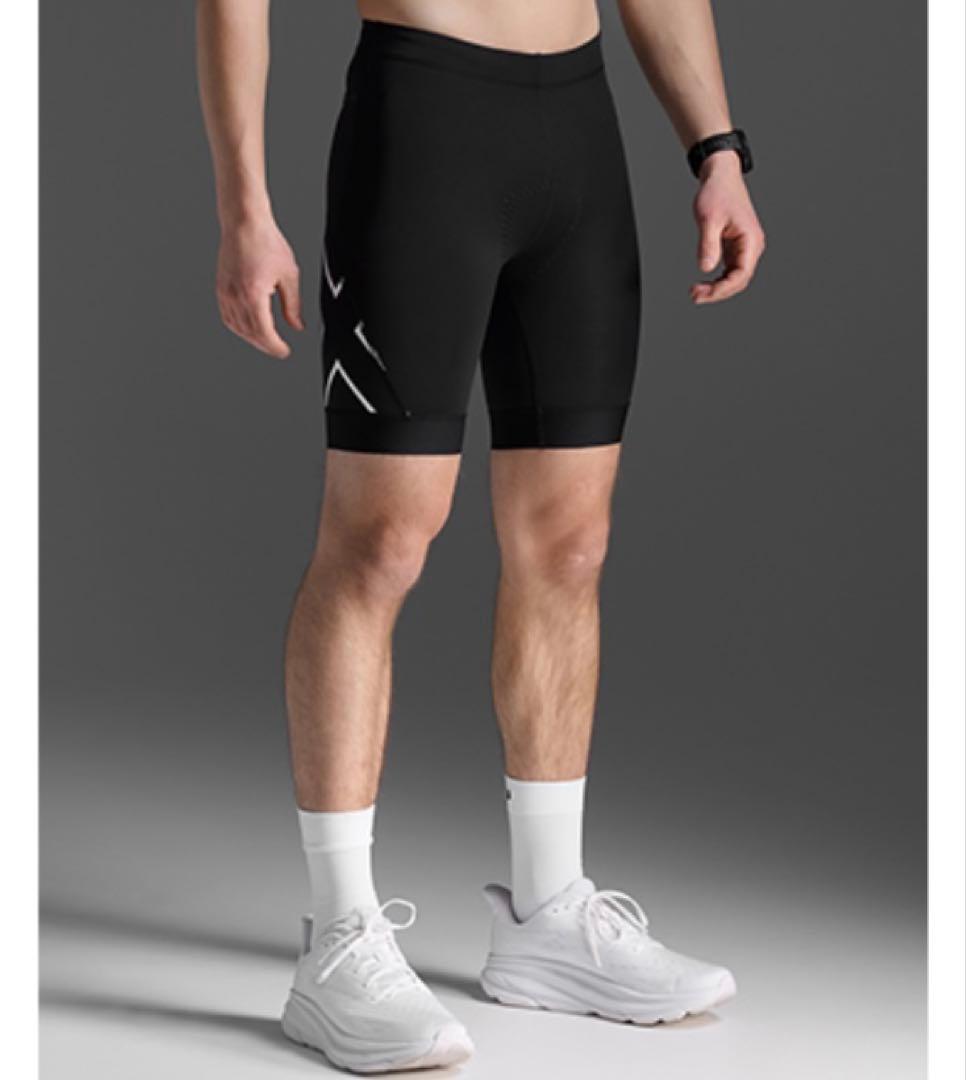 か*。様 2XU Core Tri 8inch Shorts（Sサイズ）