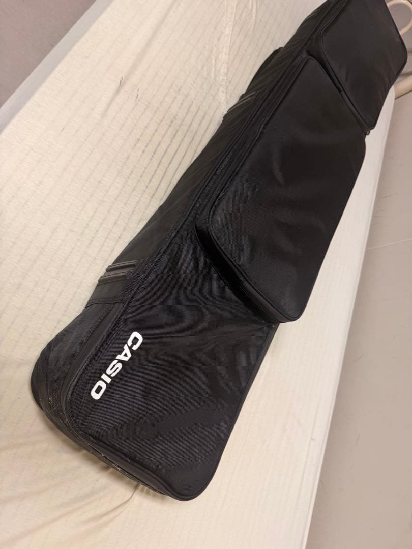 CASIO CDP-S300 電子ピアノ 88鍵盤 バッグ付(値下げ可能です)