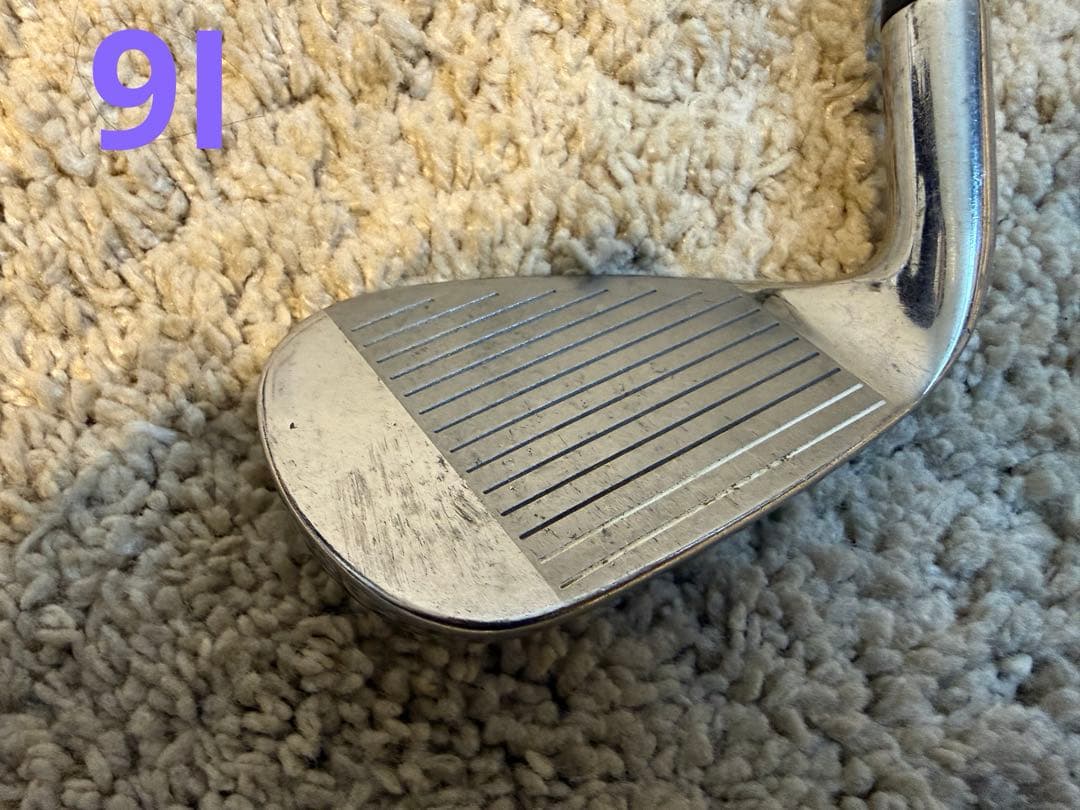 キャロウェイ Warbird アイアン7本セット 5〜SW 右 初心者おすすめ