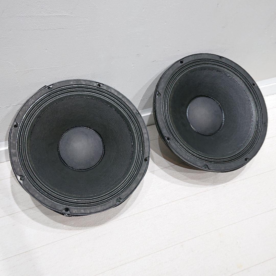 Electro-Voice EVM-12S エレクトロボイス ウーハー 2本