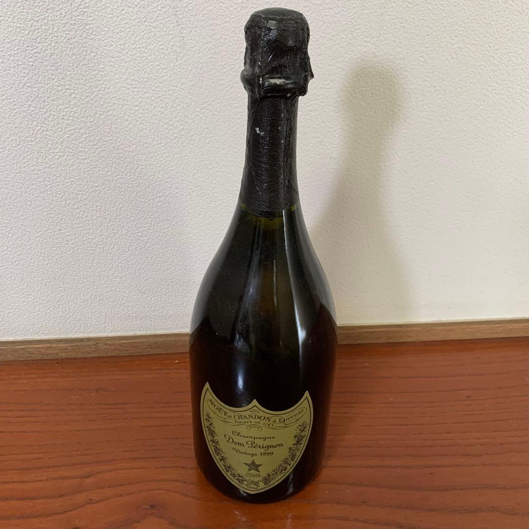 ドンペリニョン 1999年 ヴィンテージ 750ml 古酒