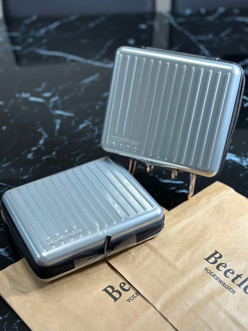 即日発送！ 2026モロゾフ トラベルビートル 2個セット