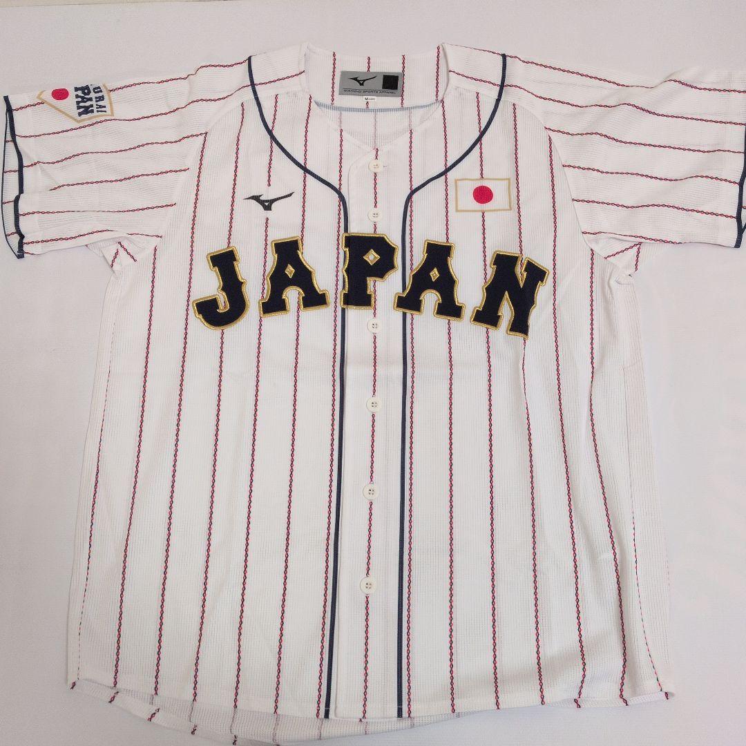 野球　侍ジャパン　ユニフォーム　Mサイズ