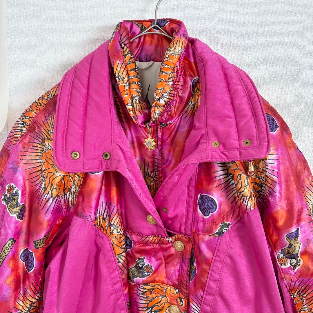 フェニックス　スキーウェア　希少190S 太陽　レトロ　ヴィンテージ