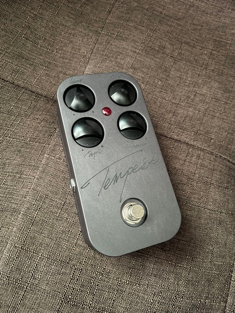 希少初期ロッドCULT Tempest