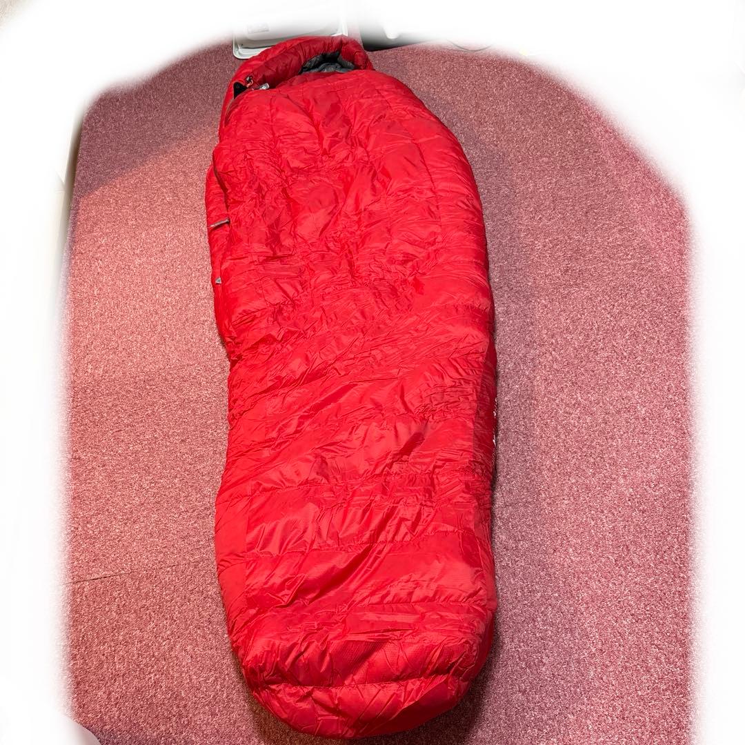 寝袋　シートゥーサミット　アルパインapⅡ レギュラー