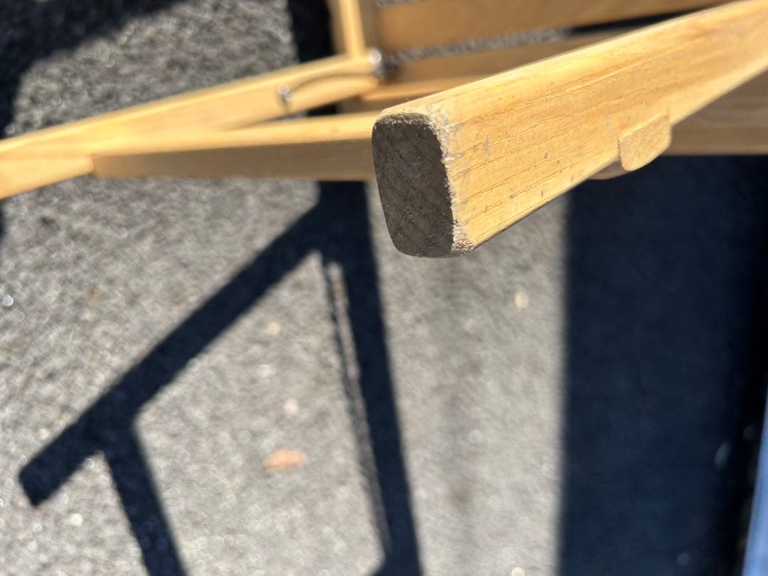 ブルーリッジチェアワークス　ボイジャーテーブル