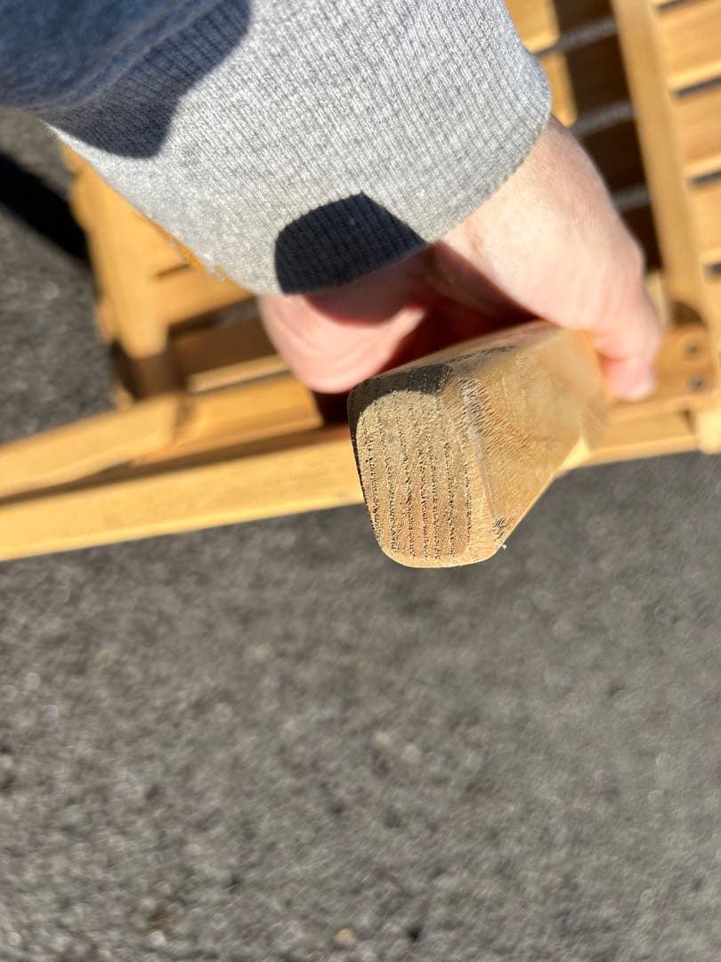 ブルーリッジチェアワークス　ボイジャーテーブル