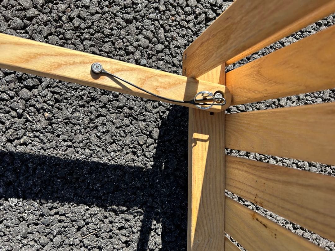 ブルーリッジチェアワークス　ボイジャーテーブル