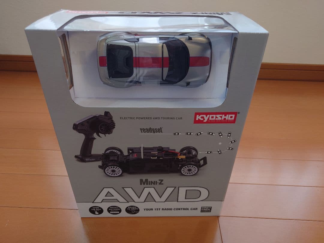 mini-z AWD ネオクラシックレーサー