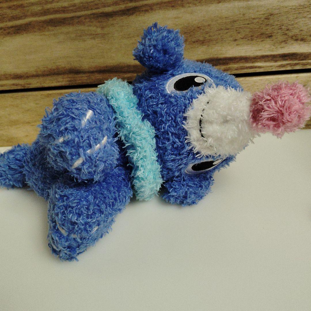 セキグチ　アシマリ もこもこぬいぐるみ激レア　高さ20㌢