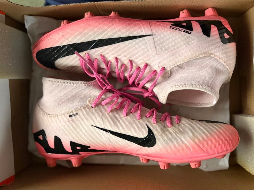 安値✨値下げ大歓迎‼️箱あり⭕️NIKEスパイク