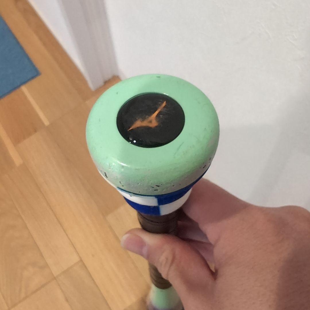 Mizuno BEYOND MAX EV2N 軟式バット 76cm