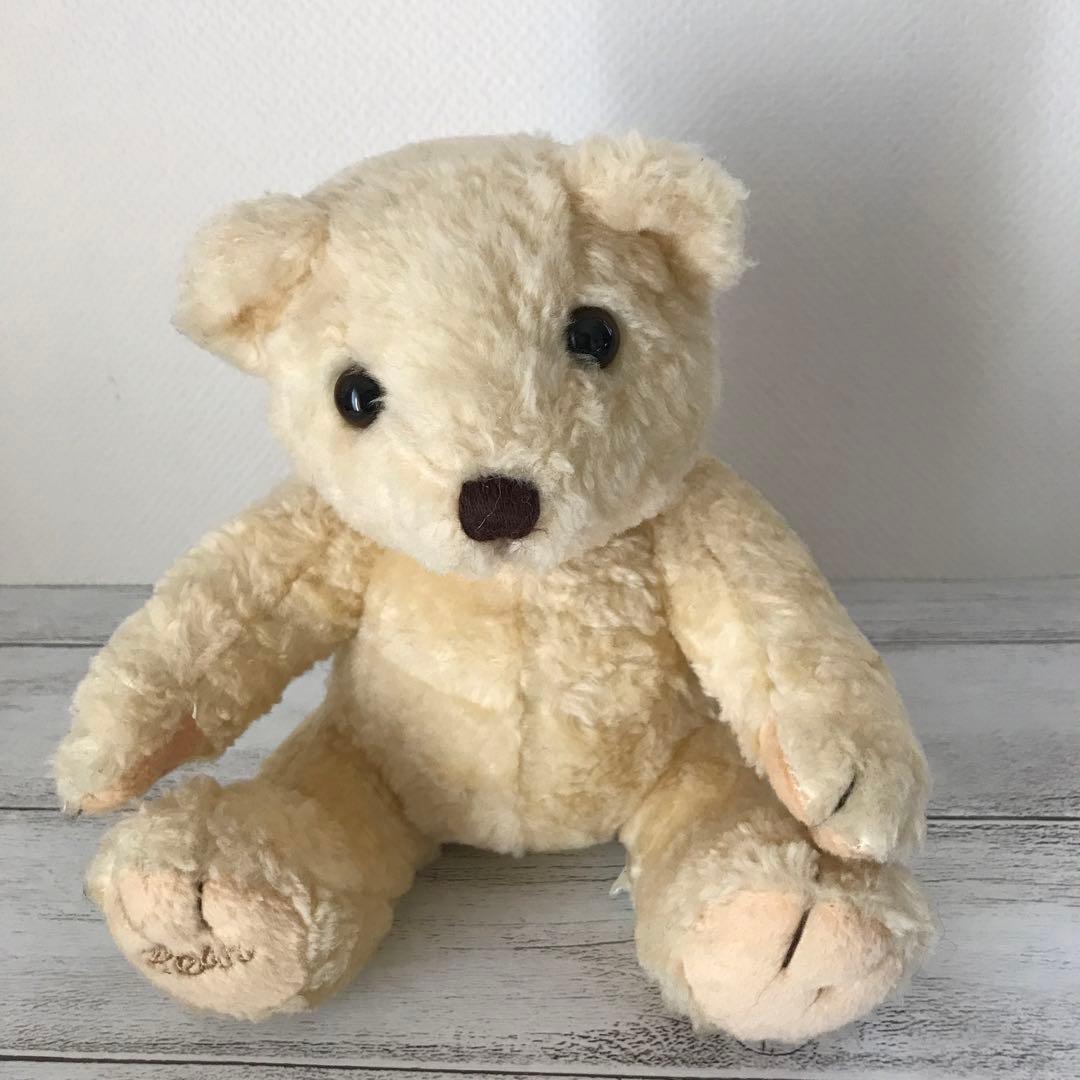 テディベアぬいぐるみ