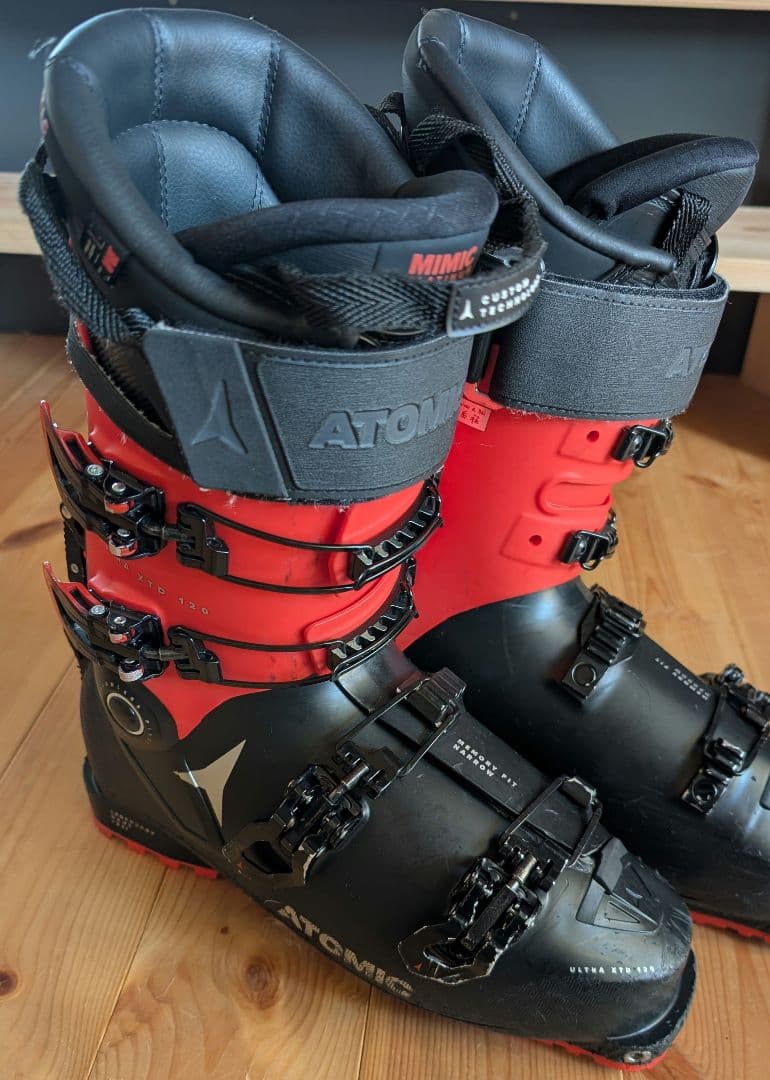 スキー ATOMIC HAWX ULTRA XTD 120 29cm 29.5cm