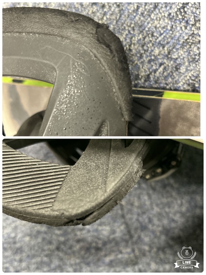 中古品　BURTON BLUNT 154cm(RE-612)