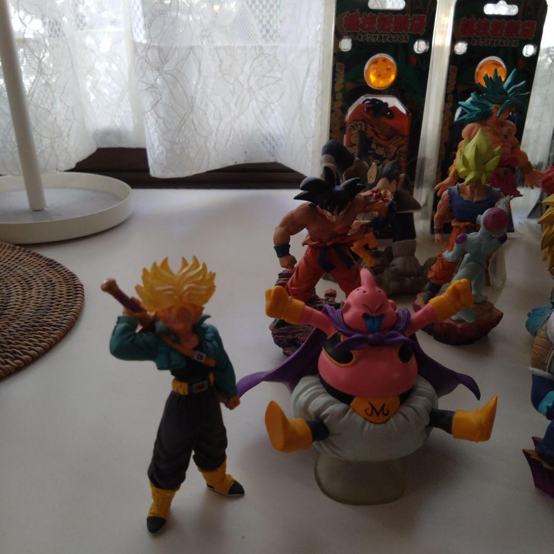 ドラゴンボール フィギュアセット 多数