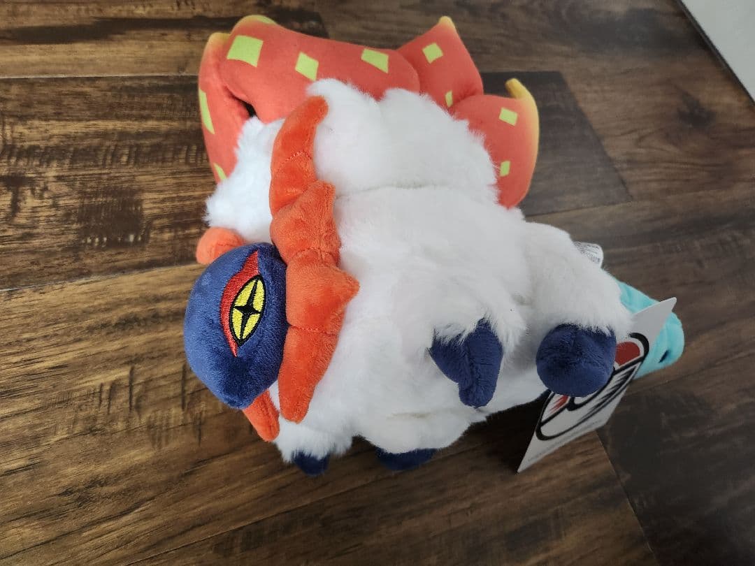 チヲハウハネ　ぬいぐるみ