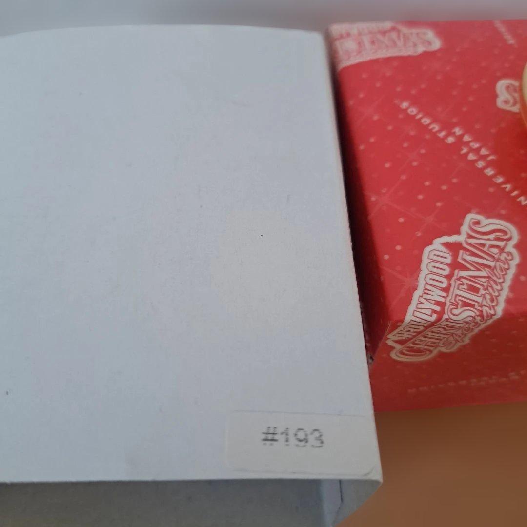 ユニバーサル・スタジオ・ジャパン　スヌーピー 　懐中時計　コレクターグッズ