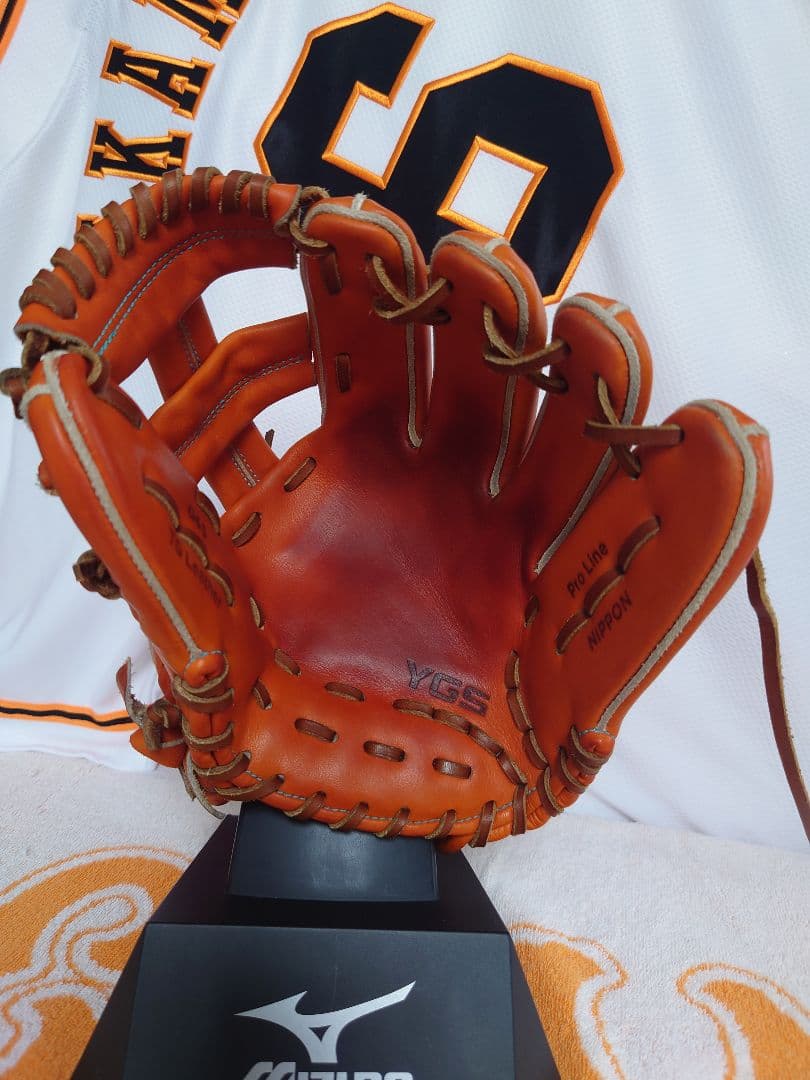 YGS 山本グラブスタジオ　硬式内野手用グローブ