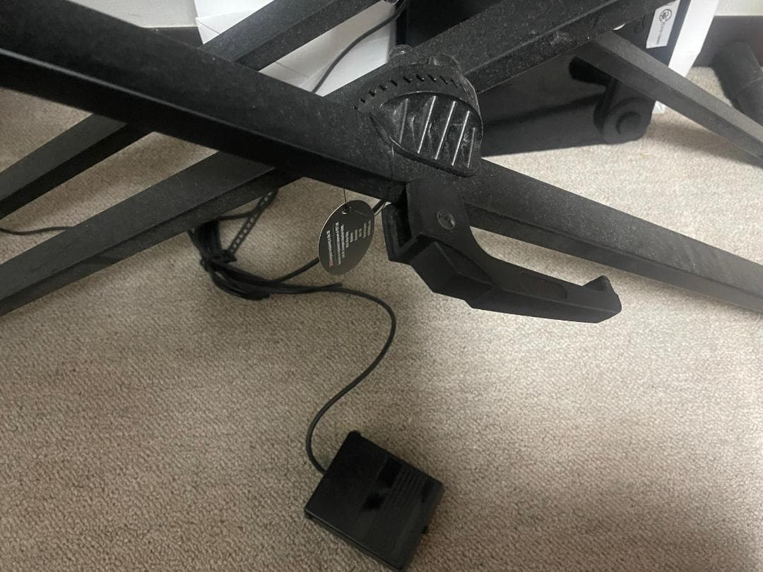 2020年式Roland FP-10 ソフトケースとスタンド付88鍵 電子ピアノ