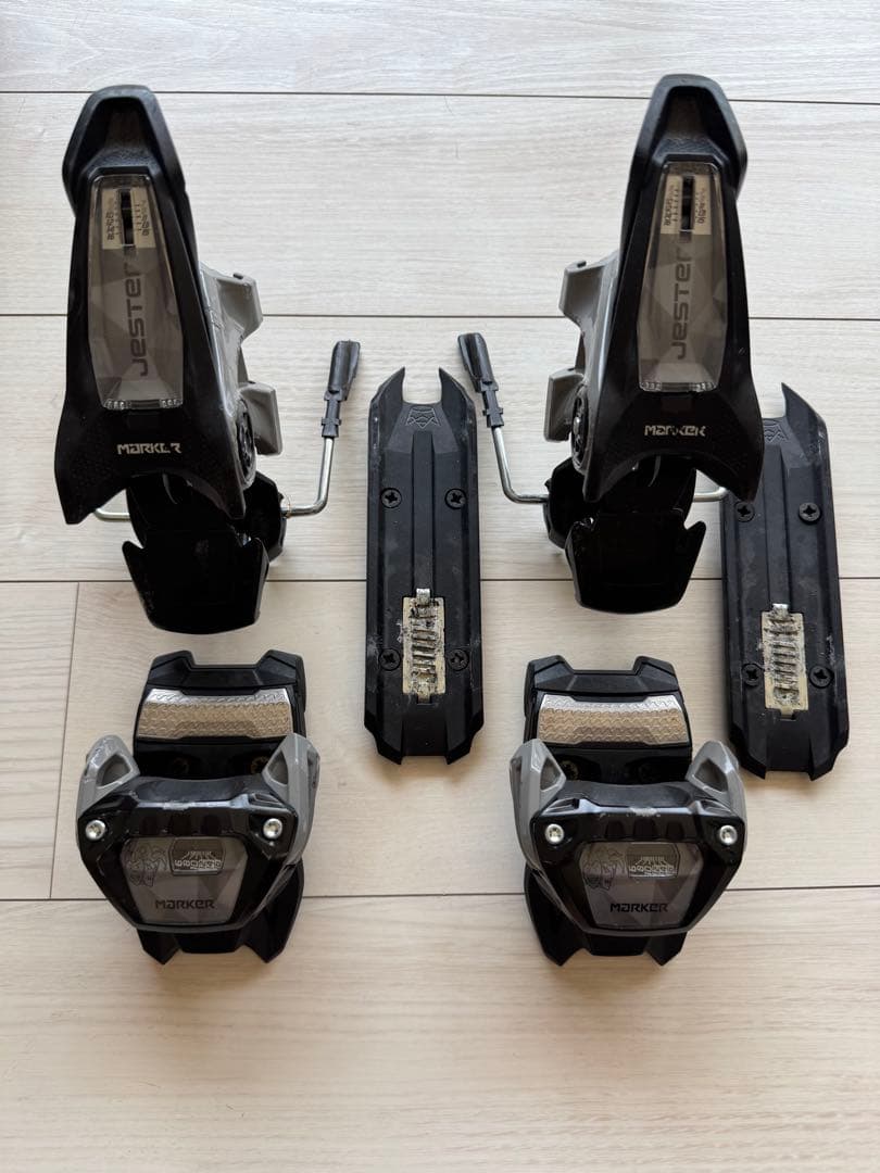 Marker ビンディング　JESTER16