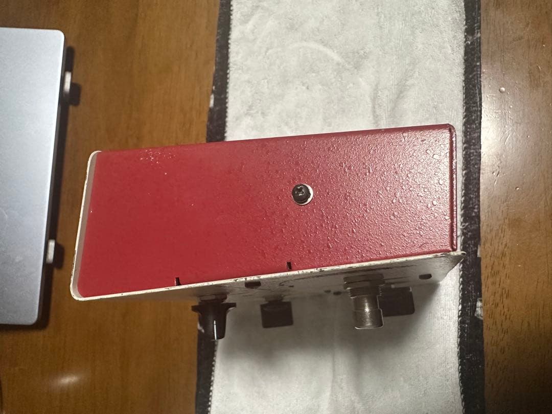 【生産終了】FMR Audio A.R.C. 後期型　黒ノブ