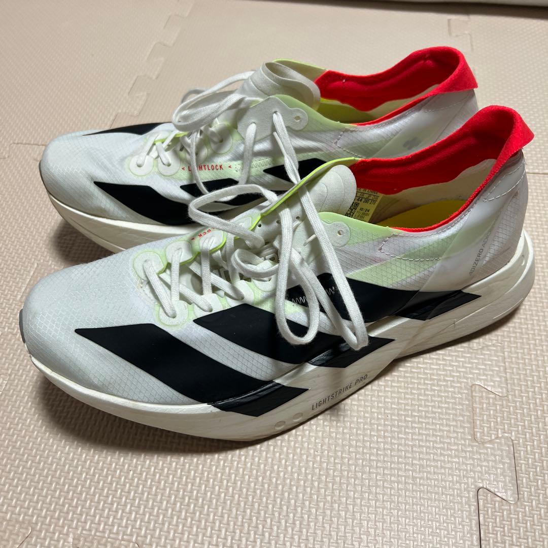 スパイク・シューズ ADIDAS ADIZERO ADIOS PRO 4 28.0