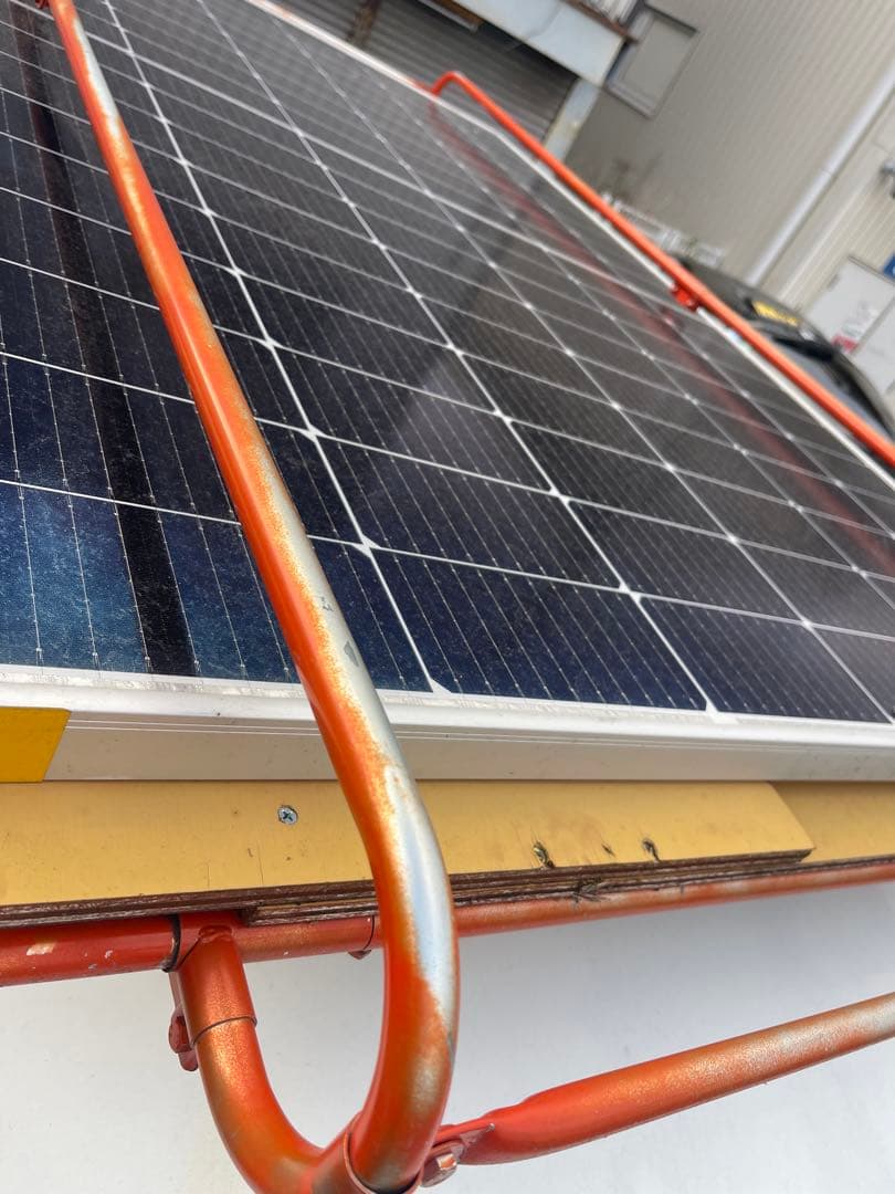 ソーラーパネル 一式、引き取り限定