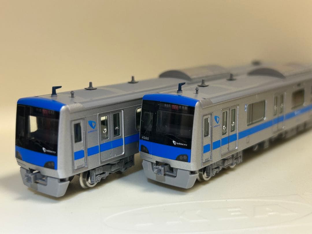 鉄道模型　Nゲージ　TOMIX 92569 92570 小田急電鉄 4000形