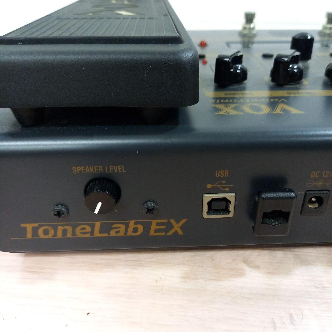 VOX マルチエフェクター ToneLab EX ヴォックス