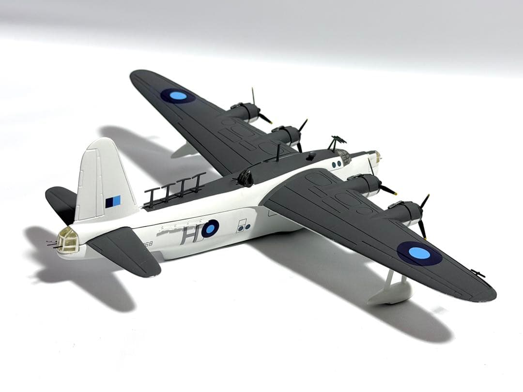 航空機・ヘリコプター Corgi 1/144 Short Sunderland MkIII ML868