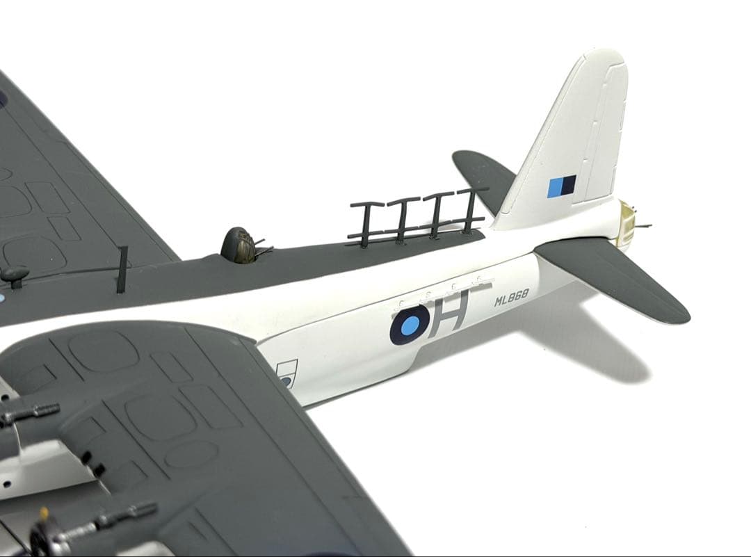 航空機・ヘリコプター Corgi 1/144 Short Sunderland MkIII ML868