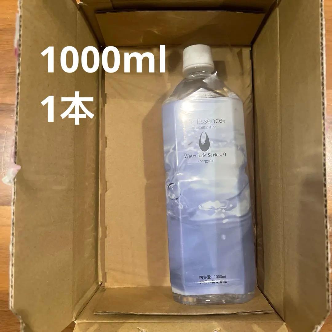 クラブエコウォーターポタポタクラブライフエッセンス1,000ml✖️1本