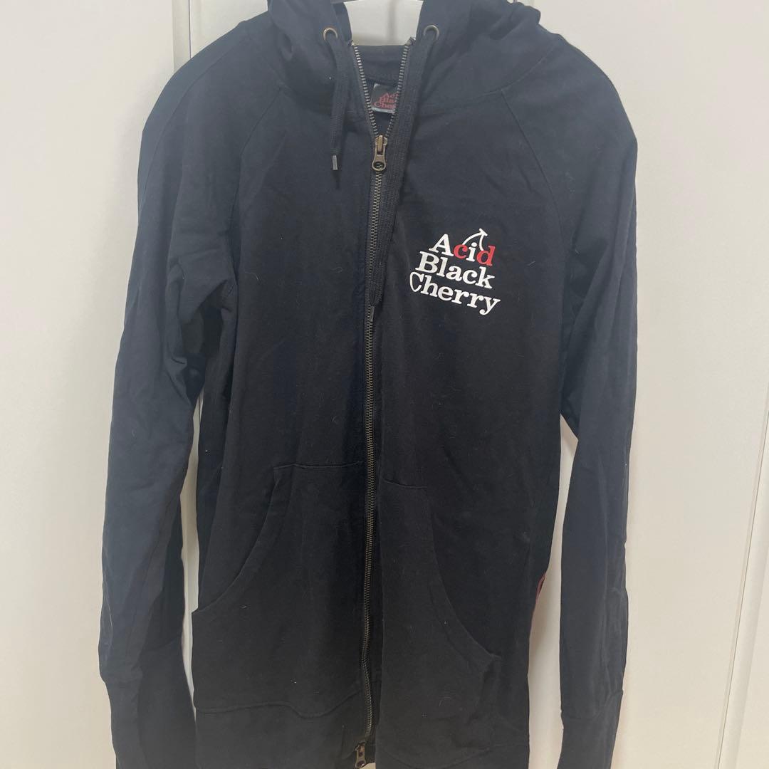 AcidBlackCherry パーカー