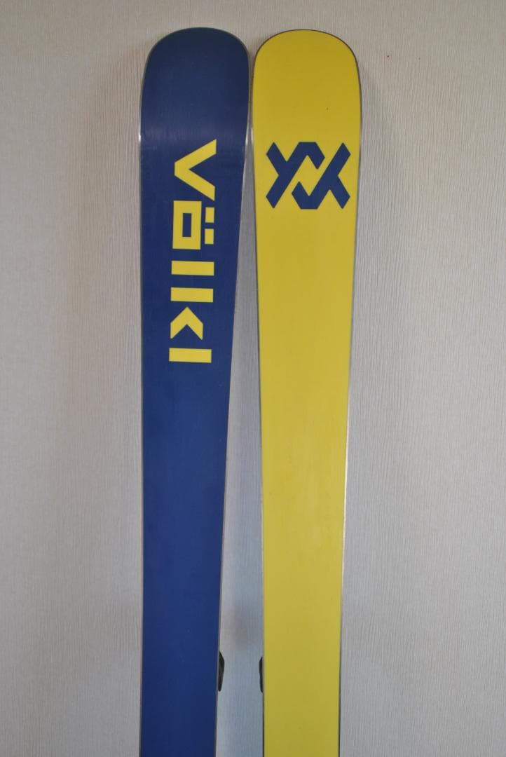 スキー板 VOLKL フォルクル REVOLT 81 158cm